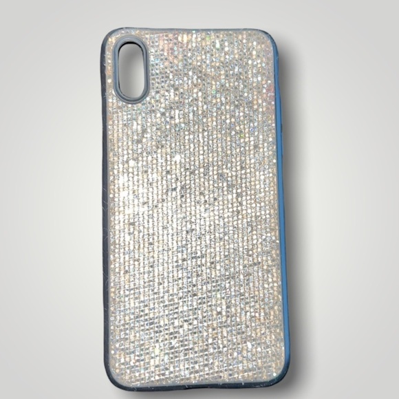 Sparkle iPhone XS-XR case - Picture 1 of 2